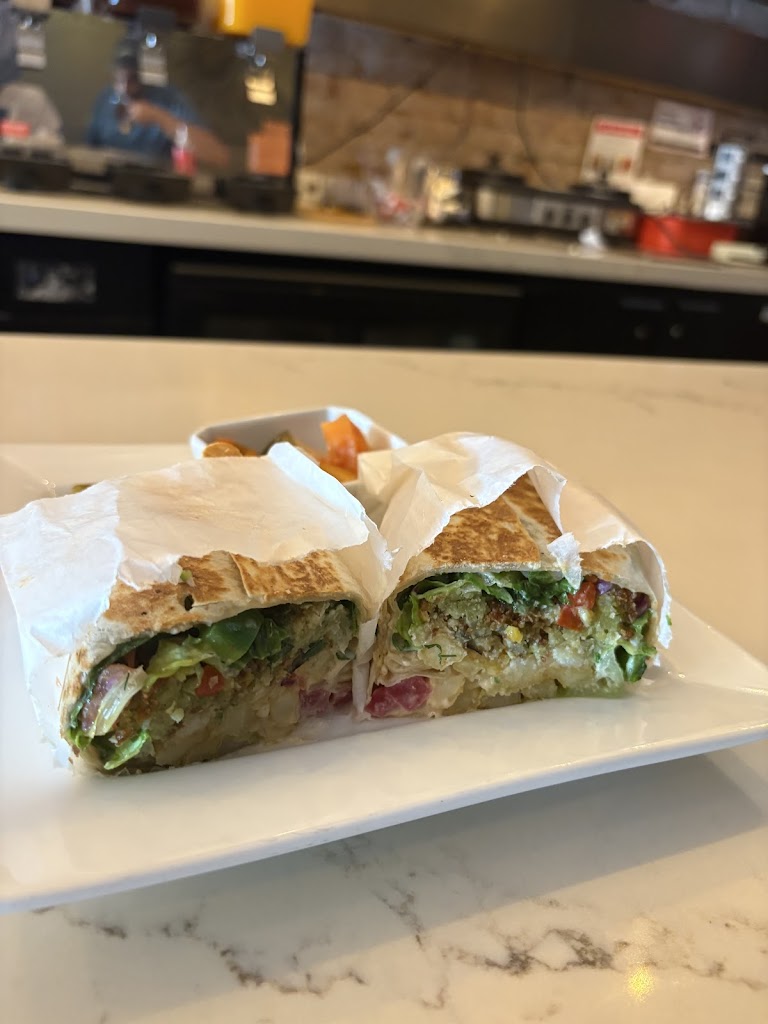 Falafel Bites