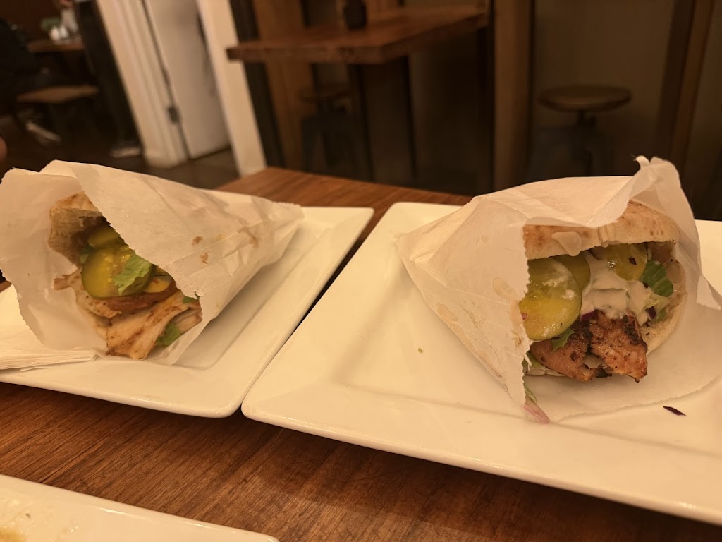 Falafel Bites