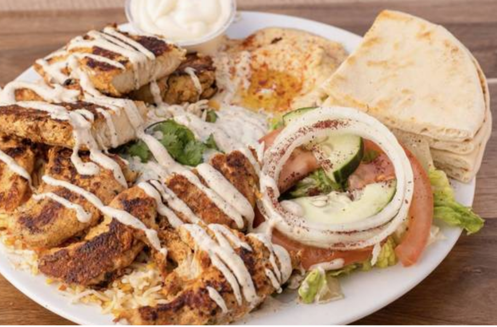 FALAFEL CITY