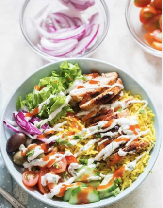 FALAFEL CITY