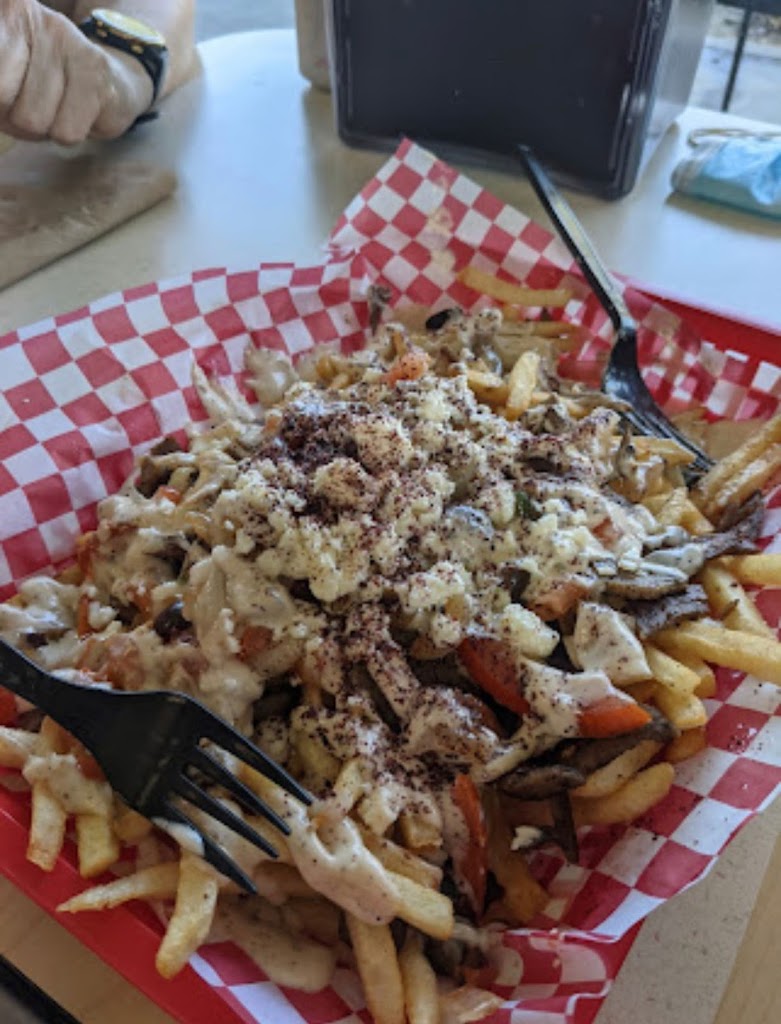 FALAFEL CITY