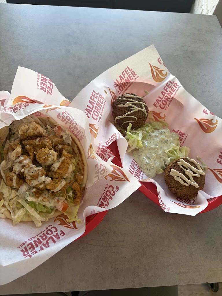 Falafel Corner