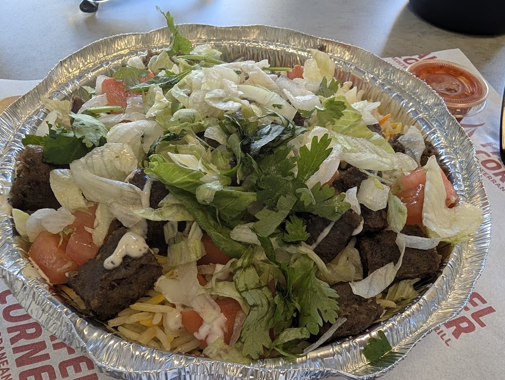 Falafel Corner