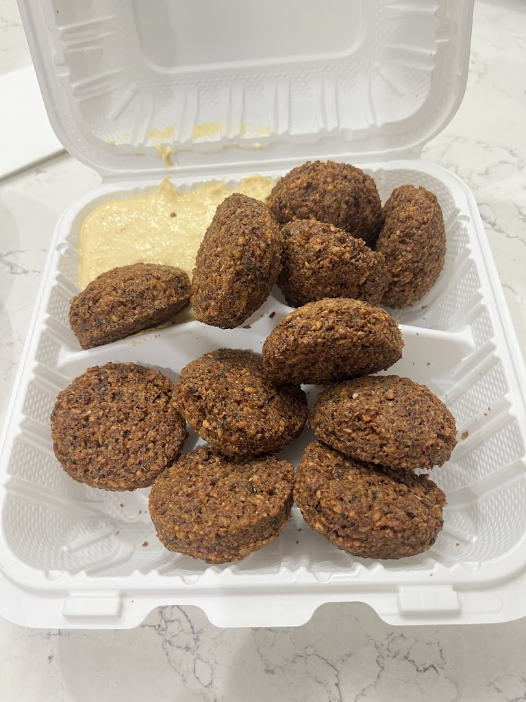 Falafel King - Summer Street