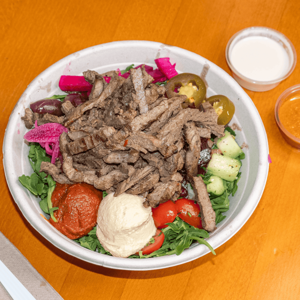 Falafel King - Washington Street