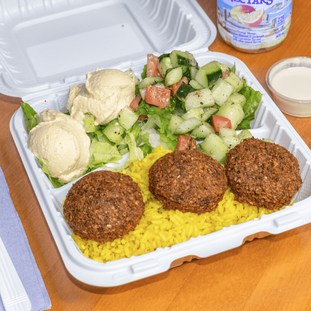 Falafel King - Washington Street