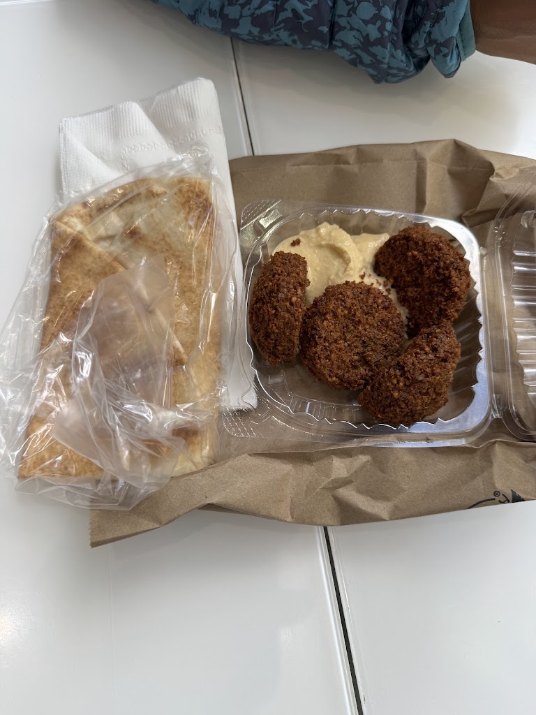 Falafel King - Washington Street