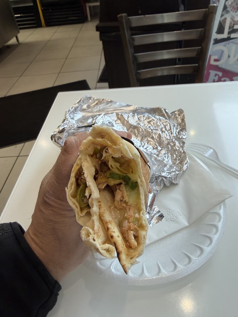 Falafel King - Washington Street