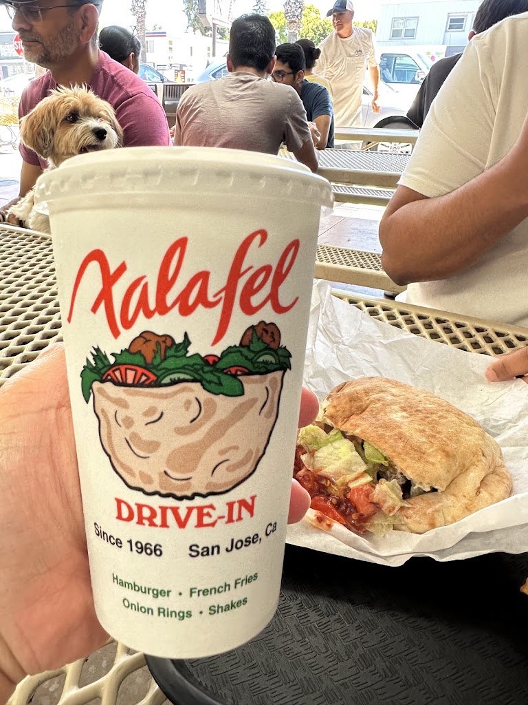 Falafel's Drive In