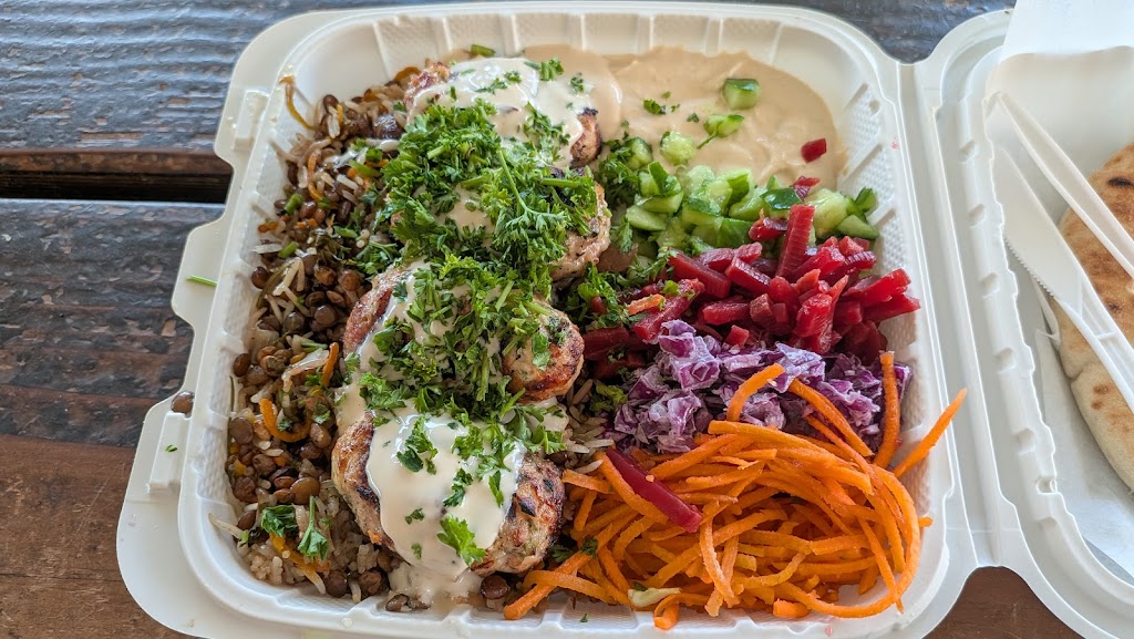 Falafel STOP