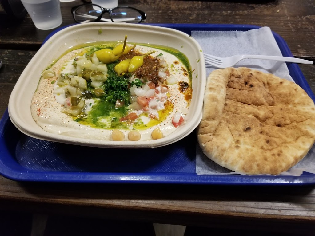 Falafel STOP