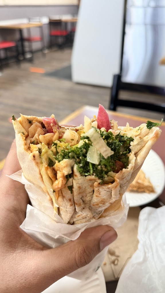 Falafel World