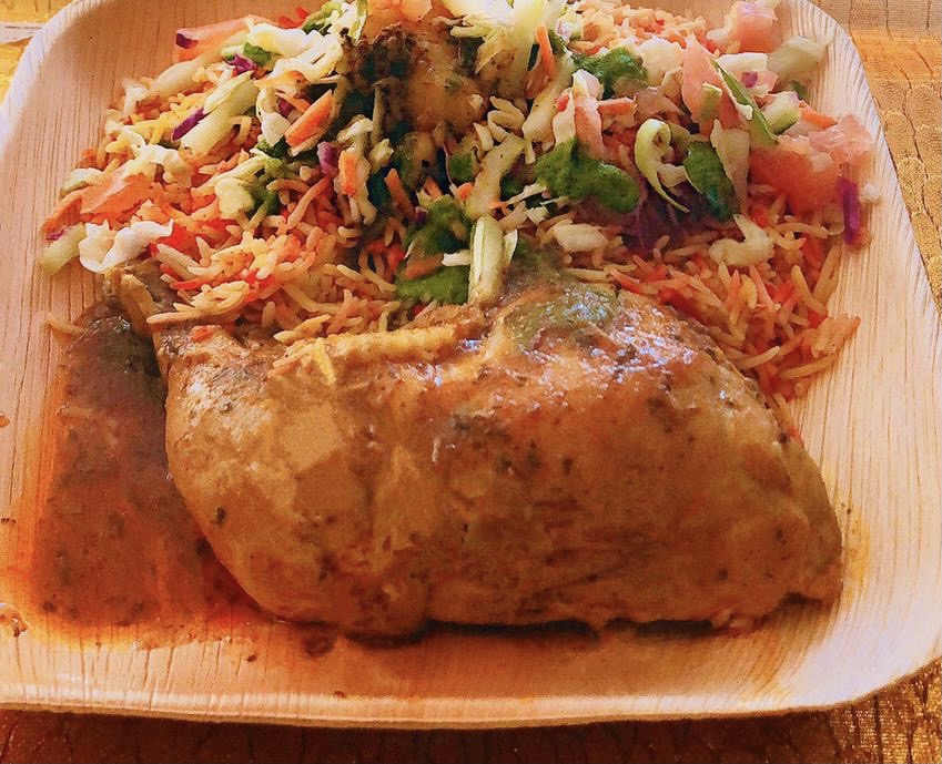 Falafelland