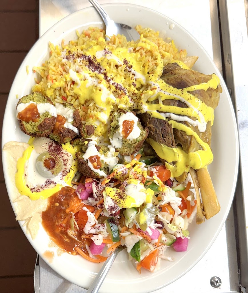Falafelland