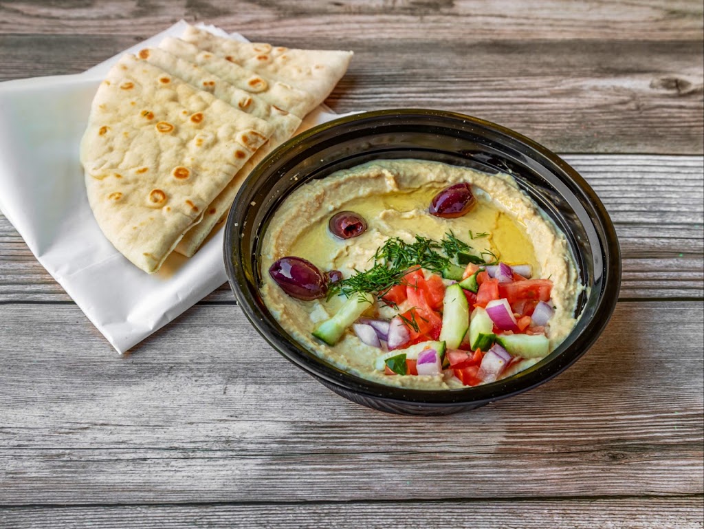 Falafelville | Seattle Location