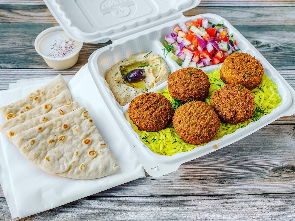 Falafelville | Seattle Location