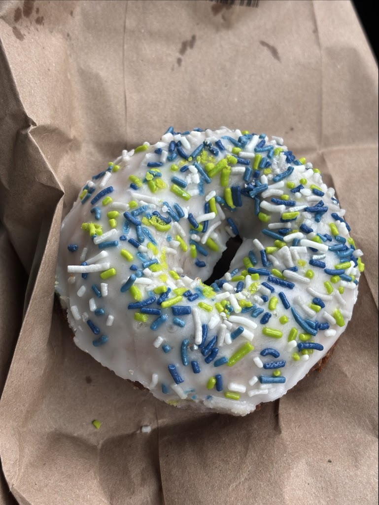 Family Donut Shop
