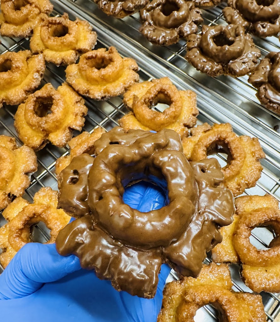 Family Donut Shop