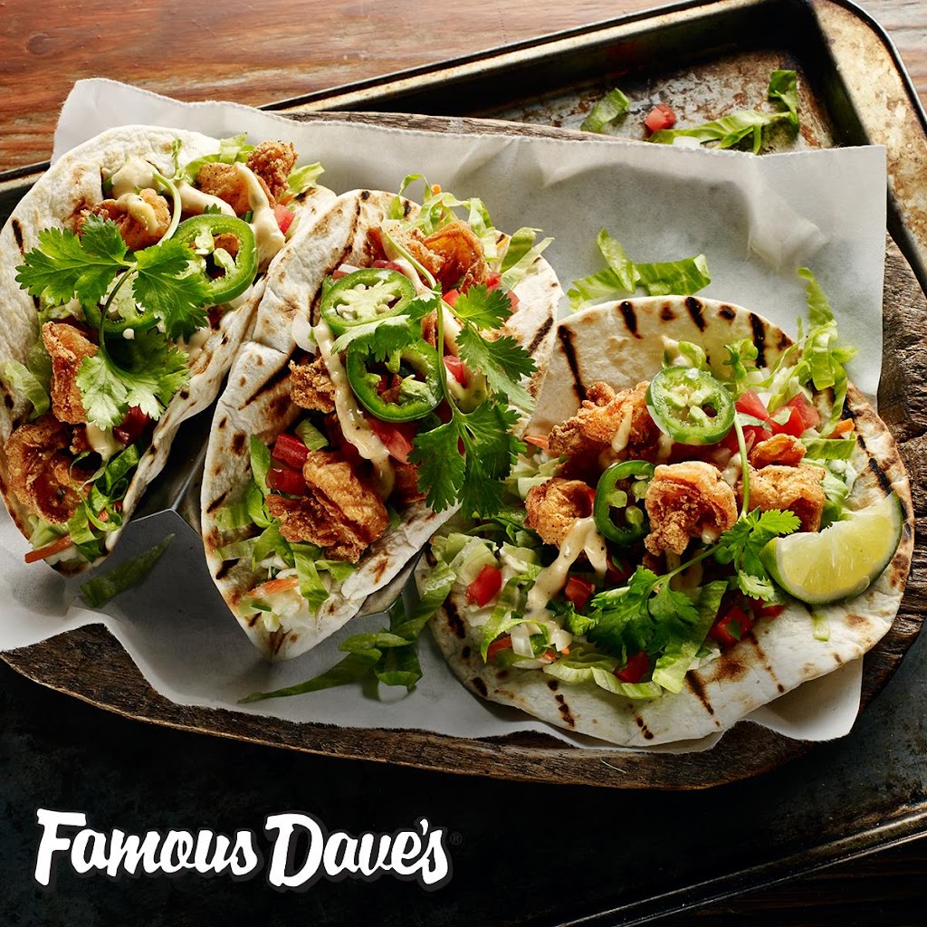 Famous Dave's Bar-B-Que