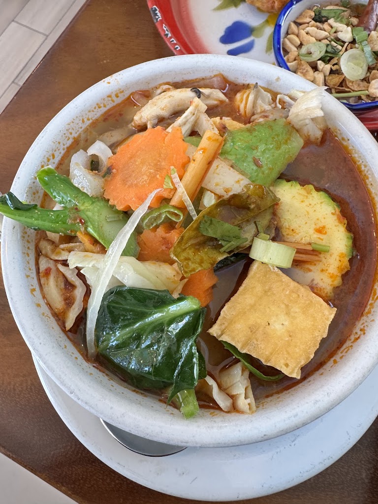 Farmhouse Kitchen Thai Cuisine