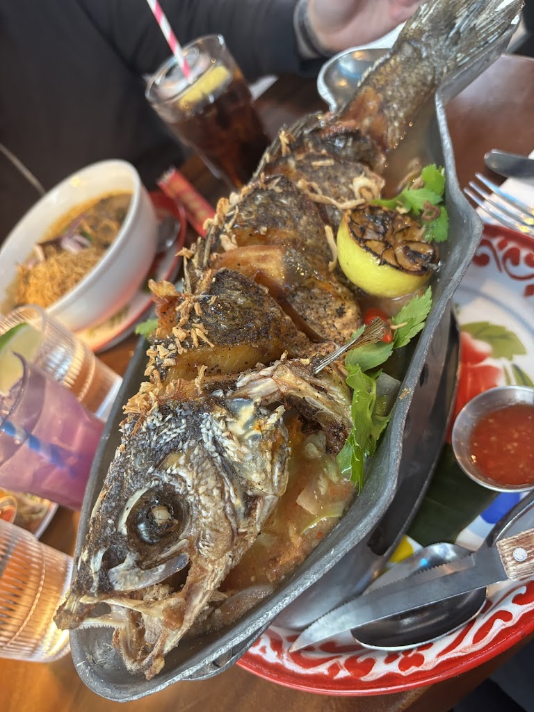 Farmhouse Kitchen Thai Cuisine