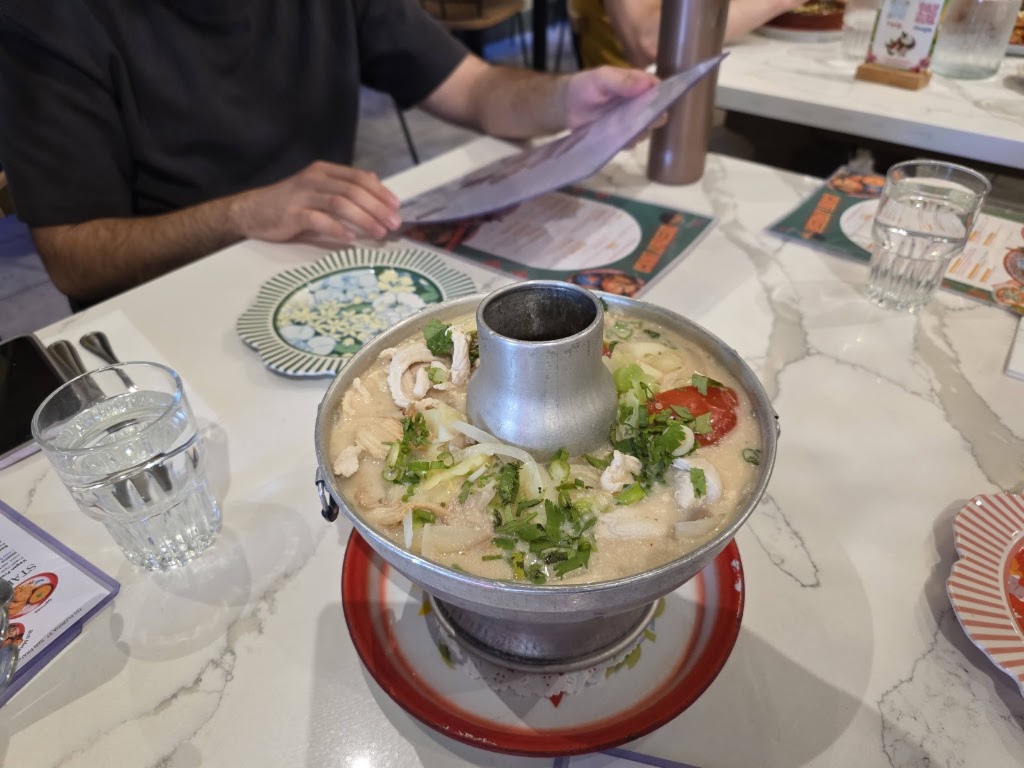 Farmhouse Kitchen Thai Cuisine