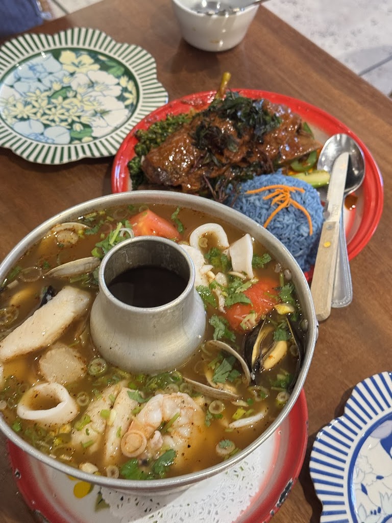 Farmhouse Kitchen Thai Cuisine