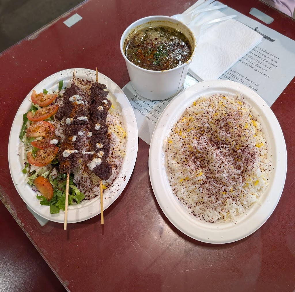 Farvahar Persian Cafe
