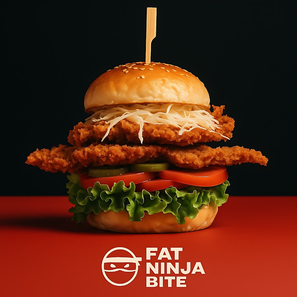 FAT NINJA BITE
