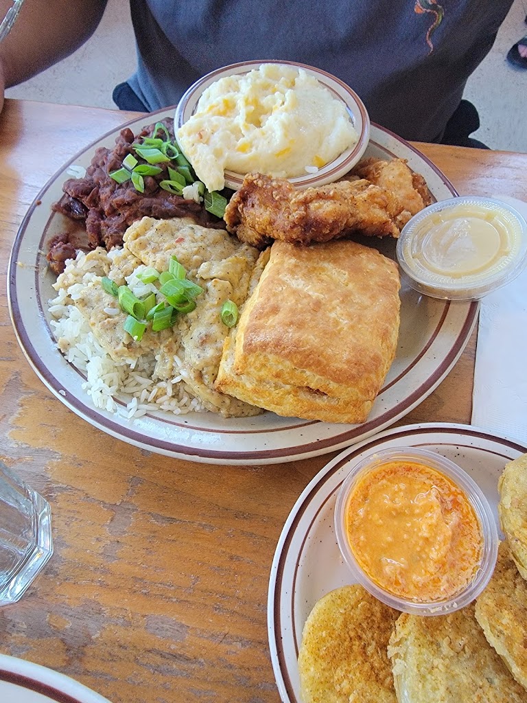 Fat's Chicken and Waffles