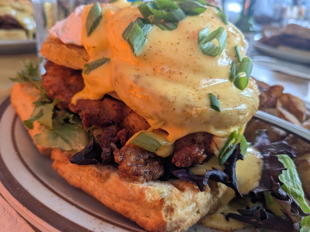 Fat's Chicken and Waffles