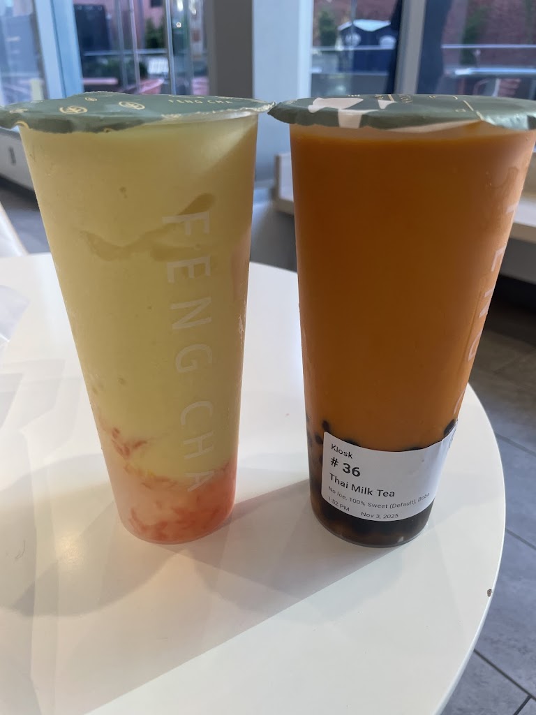 Feng Cha Teahouse - San Francisco