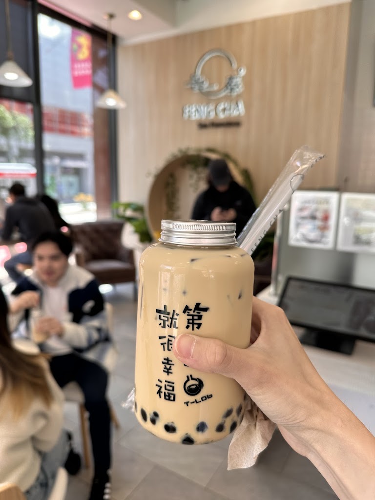 Feng Cha Teahouse - San Francisco