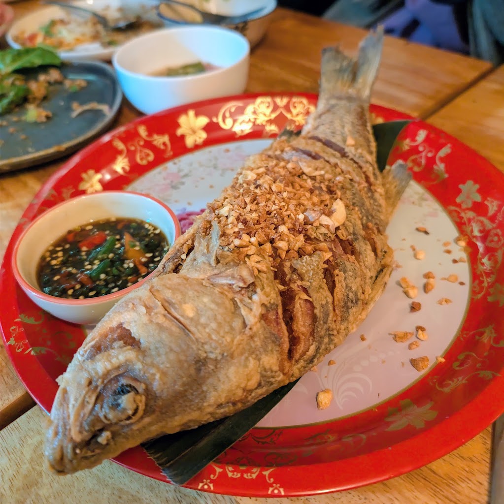 Fighting Fish Thai Cuisine
