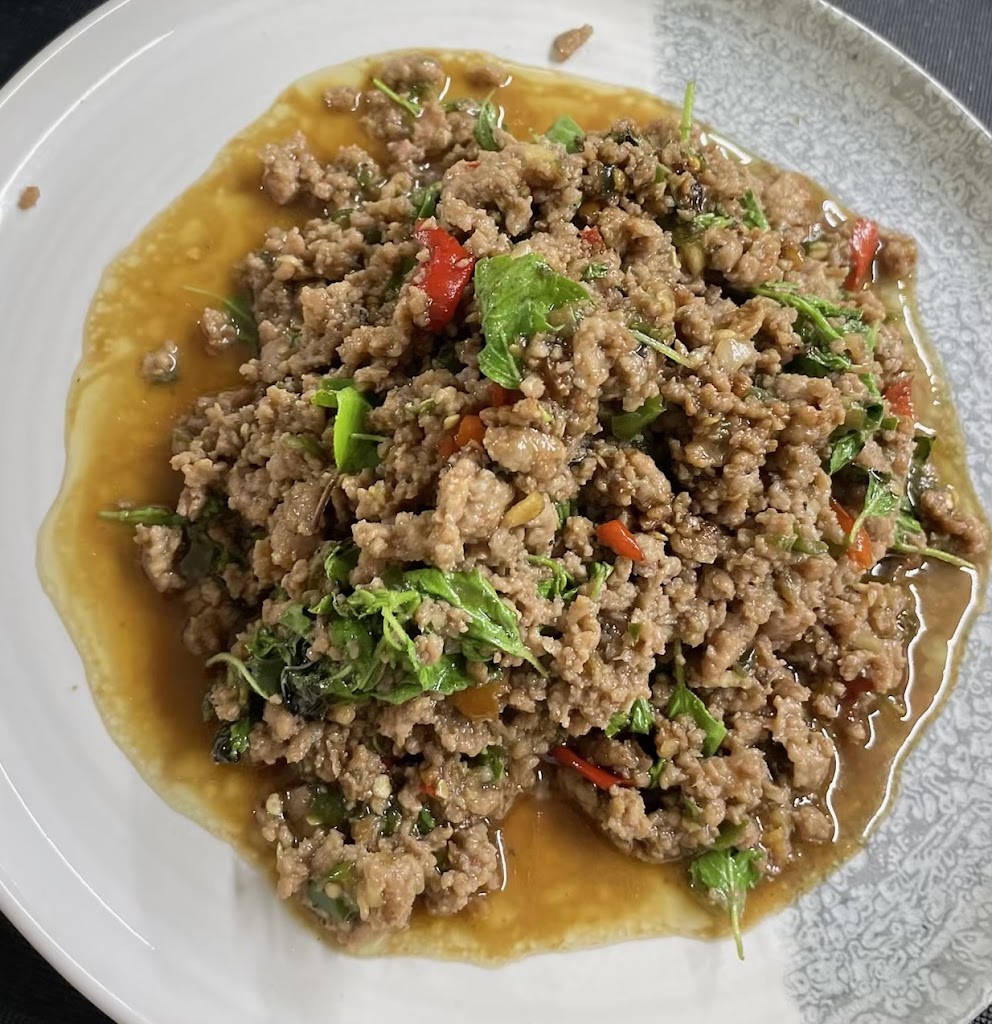 Fighting Fish Thai Cuisine