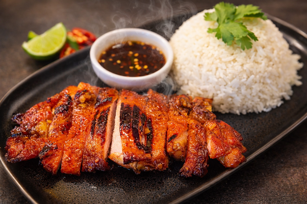 Fighting Fish Thai Cuisine