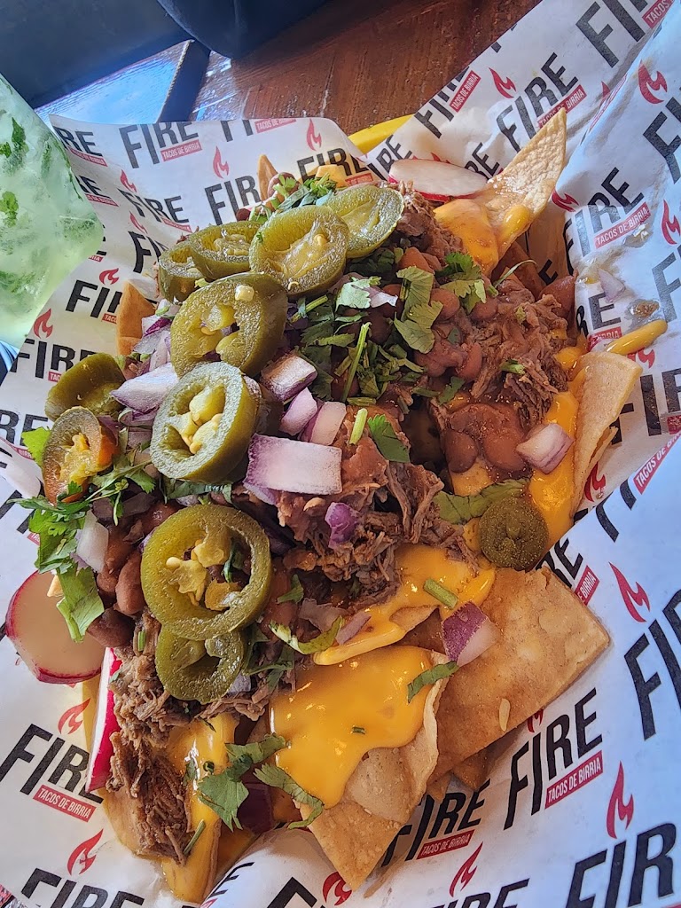 Fire Tacos & Cantina
