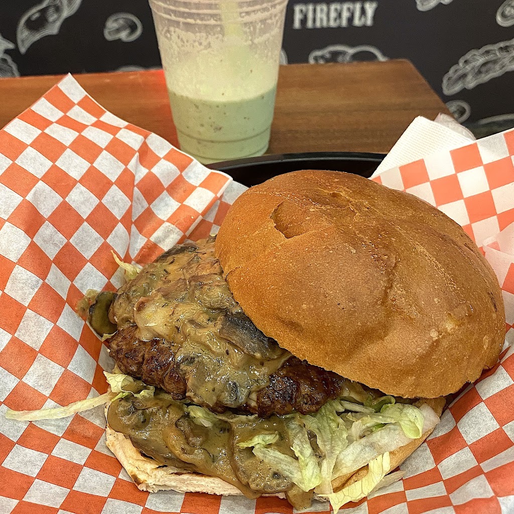 Firefly Burger Toronto