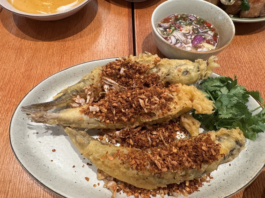 Fish Cheeks
