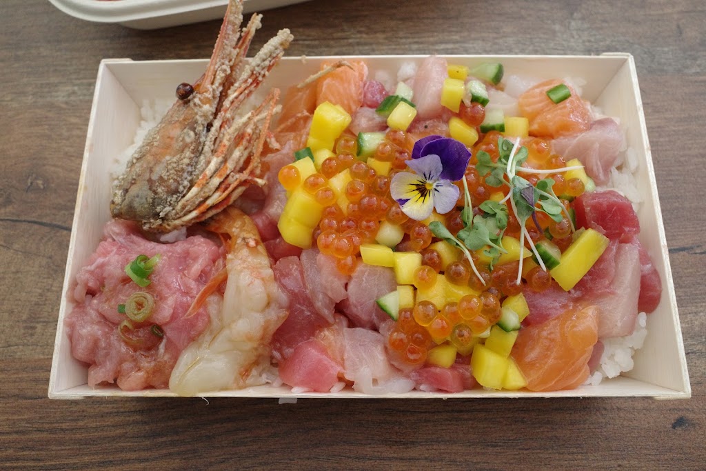 Fish In The Box