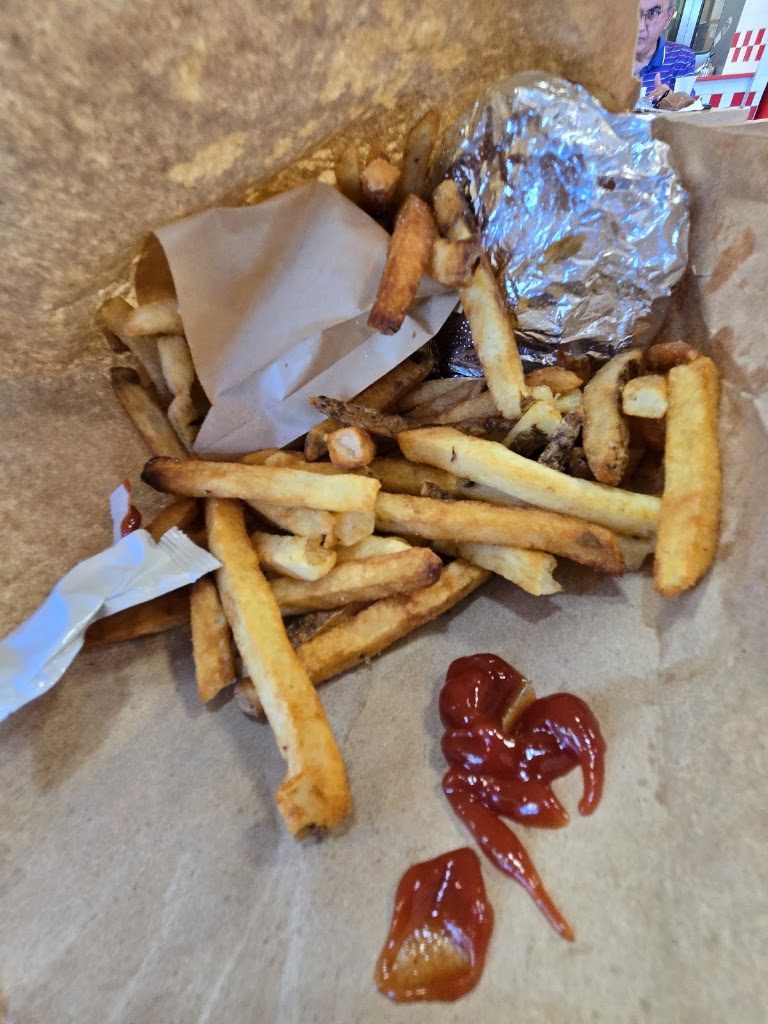 Five Guys