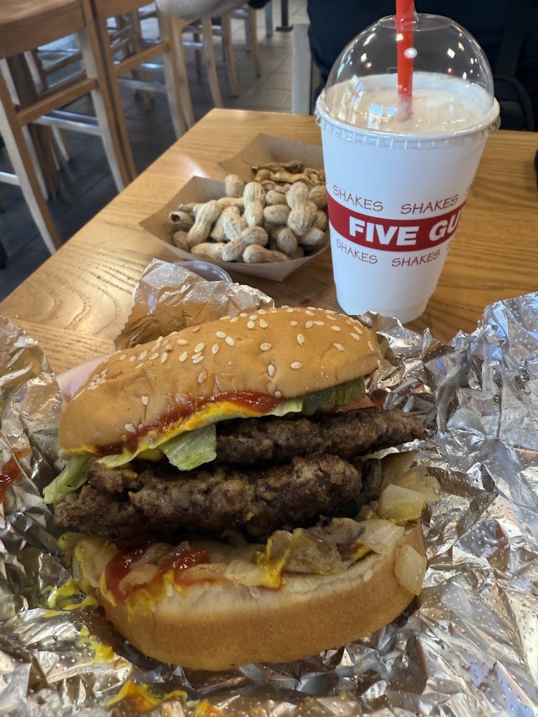 Five Guys