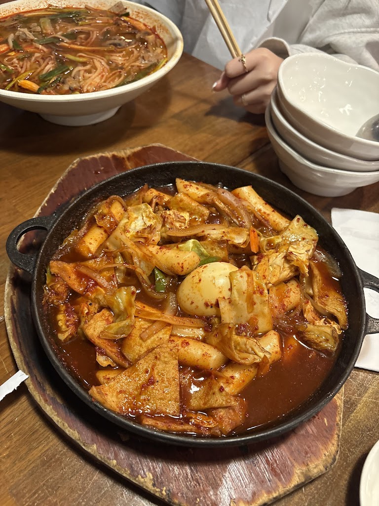 Five Senses (Koreatown)
