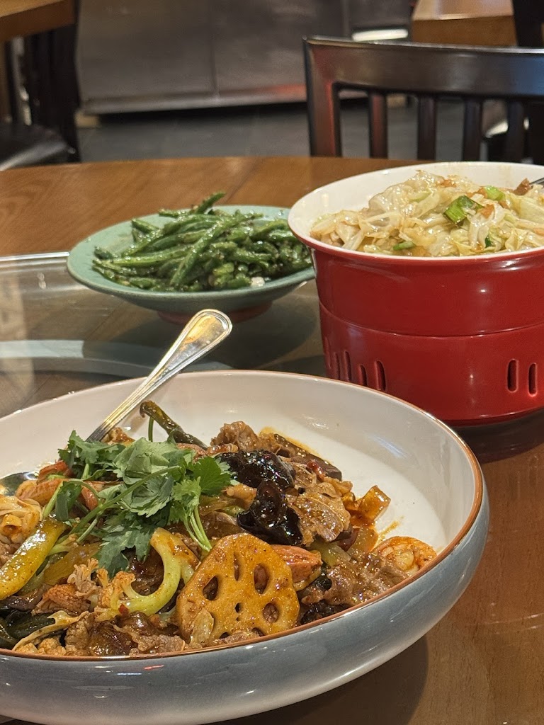 Five Spices House