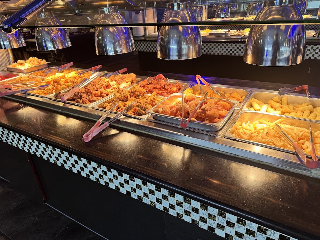 FLAMING GRILL & BUFFET (Roslindale Location)
