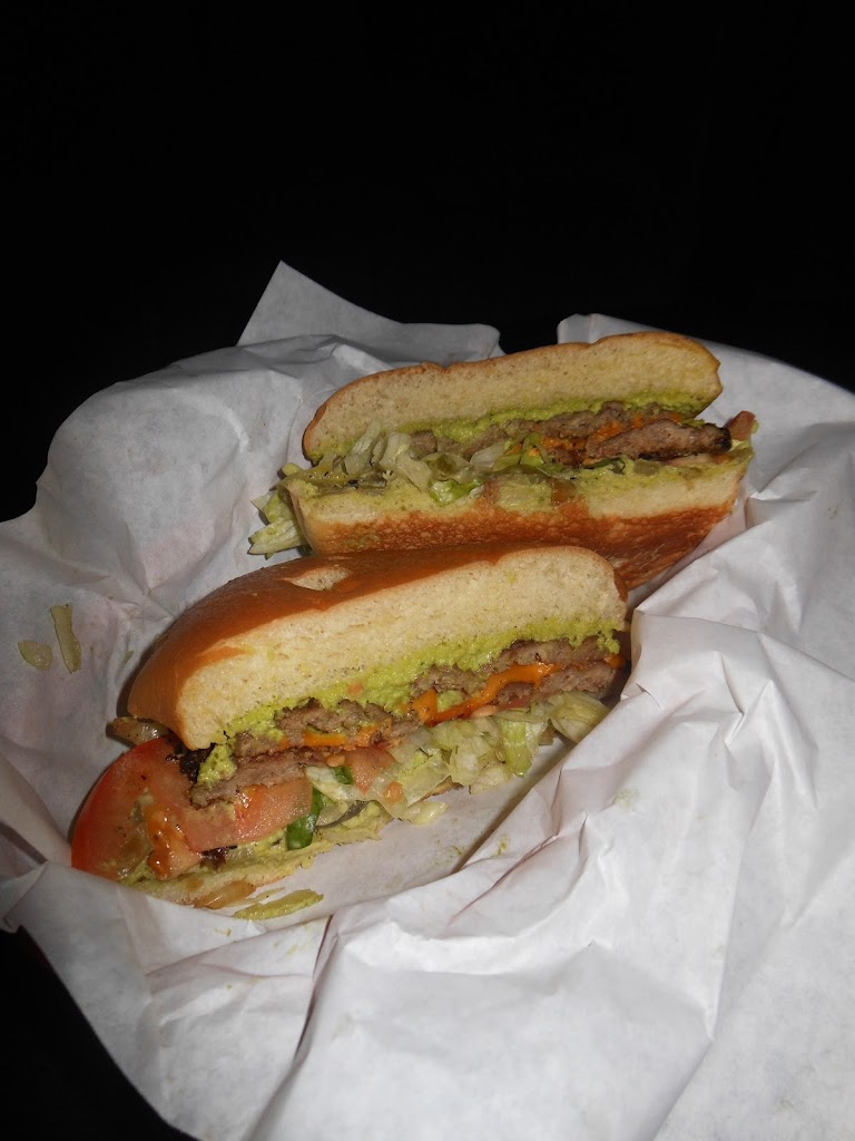 Flats Burgers