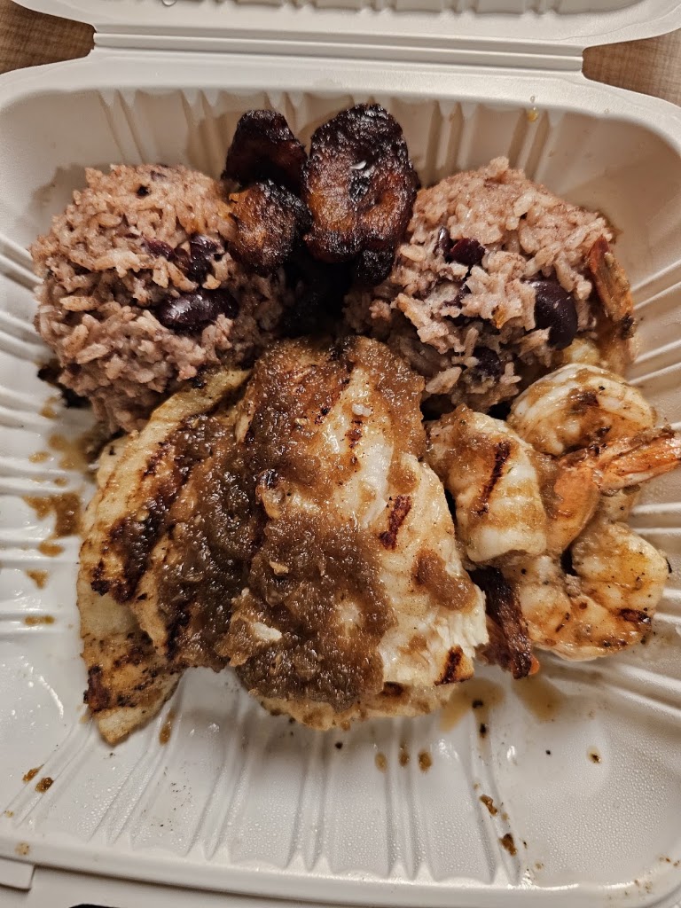 Flavas Jamaican Grill