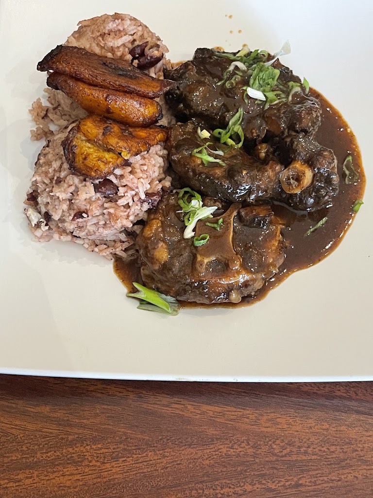 Flavas Jamaican Grill