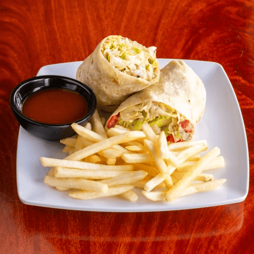 Flavas Jamaican Grill