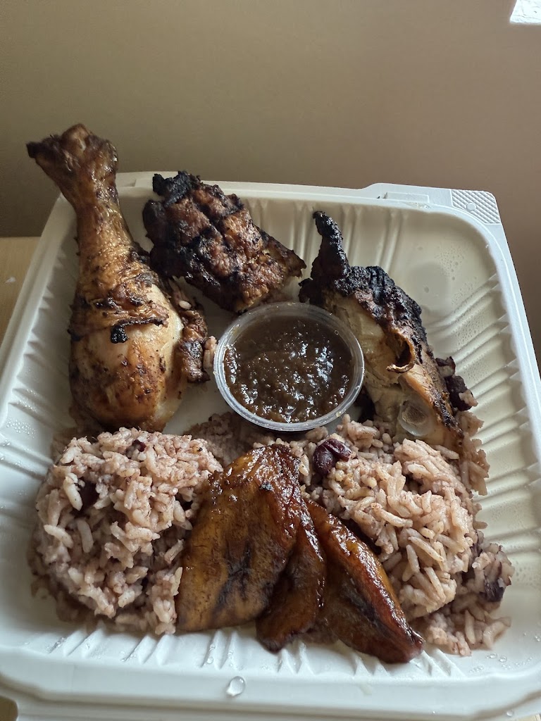 Flavas Jamaican Grill